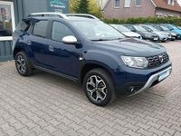 Gebraucht Dacia Duster Prestige 114 PS (83 kW) 2019 Blau SUV