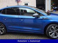 Gebraucht Skoda Enyaq iV Suite 219 kW (299 PS) 2023 Blau SUV