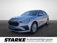 Gebraucht Skoda Scala Selection 116 PS (85 kW) 2025 Silber Kleinwagen