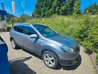 Gebraucht Nissan Qashqai +2 Tekna 150 PS (110 kW) 2011 Grau SUV