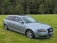 Gebraucht Audi A6 180 PS (132 kW) 2006 Grau Kombi