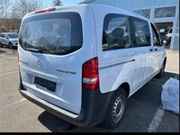 Gebraucht Mercedes Vito 114 PS (83 kW) 2015 Weiß Van