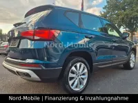 Gebraucht Seat Ateca Style 150 PS (110 kW) 2022 Blau SUV