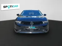 Gebraucht Opel Astra Elegance 131 PS (96 kW) 2023 Lackierung schwarz perla nera/ Kleinwagen