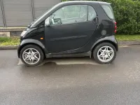 Gebraucht Smart ForTwo Coupé Pure 41 PS (30 kW) 2006 Schwarz Coupé