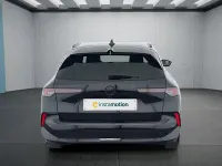 Gebraucht Opel Astra 131 PS (96 kW) 2024 Schwarz Kleinwagen
