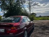 Gebraucht BMW 320 Performance 150 PS (110 kW) 1998 Rot Limousine