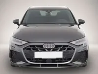 Gebraucht Audi A3 S-Line 204 PS (150 kW) 2025 Daytonagrauperleffekt Limousine
