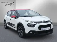 Gebraucht Citroën C3 Shine 110 PS (80 kW) 2022 Weiß Kleinwagen