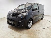 Gebraucht Opel Zafira Life Selection 144 PS (105 kW) 2021 Diamant schwarz/karbon schwarz Van / Kleinbus