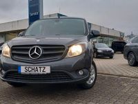 Gebraucht Mercedes Citan 111 110 PS (80 kW) 2016 Grau Van / Kleinbus