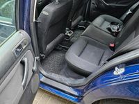 Gebraucht VW Golf IV 100 PS (73 kW) 2001 Blau Limousine