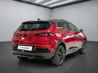 Gebraucht Opel Grandland X GS Line 224 PS (164 kW) 2022 Rot SUV