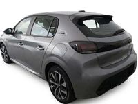 Neu Peugeot 208 Style 101 PS (74 kW) 2025 Artense grau Kleinwagen