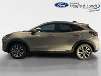 Neu Ford Puma Titanium 125 PS (91 kW) 2026 Silber SUV
