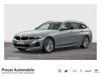 Gebraucht BMW 320e 184 PS (135 kW) 2023 Grau Kombi