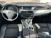 Gebraucht BMW 520 Sport Line 184 PS (135 kW) 2011 Silber Kombi
