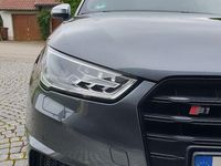 Gebraucht Audi S1 Sportback Ambiente 231 PS (169 kW) 2016 Grau Kleinwagen