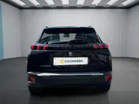 Second-hand Peugeot e-2008 Allure 100 kW (136 CP) 2022 Negru SUV