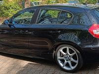 Second-hand BMW 116 115 CP (84 kW) 2006 Negru Hatchback