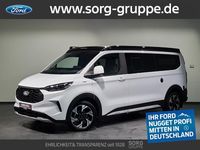 Gebraucht Ford Tourneo Custom Active 170 PS (125 kW) 2026 Weiß, frozenwhite Van
