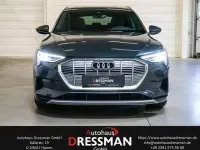 Second-hand Audi e-tron Advanced 230 kW (313 CP) 2020 Gri SUV