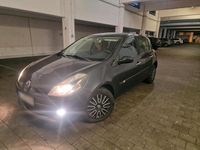 Gebraucht Renault Clio II 101 PS (74 kW) 2007 Grau Kleinwagen