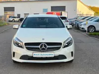 Gebraucht Mercedes A200 136 PS (100 kW) 2017 Weiß Kleinwagen