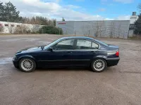 Gebraucht BMW 328 192 PS (141 kW) 1998 Blau Limousine