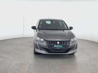 Gebraucht Peugeot 208 Active 75 PS (55 kW) 2022 Grau (metallic) Kleinwagen