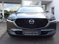 Gebraucht Mazda CX-30 Exclusive-Line 186 PS (136 kW) 2024 Grau SUV
