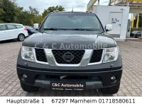 Gebraucht Nissan Navara 171 PS (125 kW) 2007 Schwarz Pickup