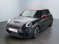 Gebraucht Mini John Cooper Works 231 PS (169 kW) 2023 Schwarz Kleinwagen
