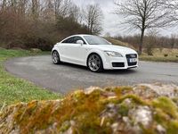Gebraucht Audi TT S-Line 211 PS (155 kW) 2007 Weiß Coupé