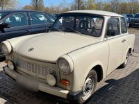 Gebraucht Trabant 601 26 PS (19 kW) 1987 Beige Limousine