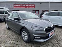 Neu Skoda Fabia Selection 116 PS (85 kW) 2025 Graphite grau met. Kleinwagen