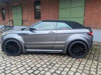 gebraucht Land Rover Range Rover evoque Evoque Cabriolet Si4 Unikat Standort Malllorca