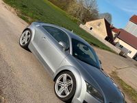 Gebraucht Audi TT S-Line 200 PS (147 kW) 2007 Silber Coupé