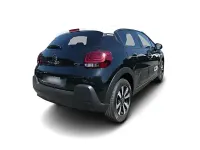 Gebraucht Citroën C3 2024 Schwarz Limousine