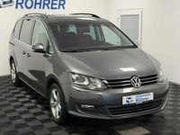 Gebraucht VW Sharan 150 PS (110 kW) 2011 Grau metallic Van / Kleinbus