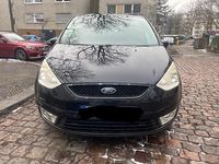 Gebraucht Ford Galaxy Ghia 140 PS (102 kW) 2006 Schwarz Van / Kleinbus