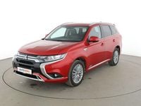 Gebraucht Mitsubishi Outlander P-HEV 82 PS (60 kW) 2019 Rot SUV