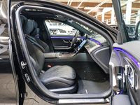 Gebraucht Mercedes S450 AMG line 367 PS (269 kW) 2025 Schwarz / obsidianschwarz Limousine