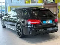 Gebraucht Mercedes C450 AMG AMG 367 PS (269 kW) 2015 Schwarz Limousine