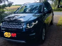 Gebraucht Land Rover Discovery Sport HSE 180 PS (132 kW) 2016 Schwarz SUV