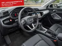 Gebraucht Audi Q3 Advanced 150 PS (110 kW) 2025 Mythosschwarz metallic SUV