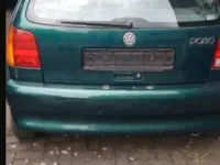 Usata VW Polo Basis 1996 Verde Berlina