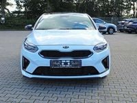 Gebraucht Kia Ceed GT GT-Line 136 PS (100 kW) 2020 Weiß Coupé