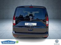 Neu VW Caddy 116 PS (85 kW) 2026 Schwarz Van / Kleinbus