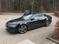 Gebraucht Audi A7 S-Line 218 PS (160 kW) 2016 Schwarz Kleinwagen
